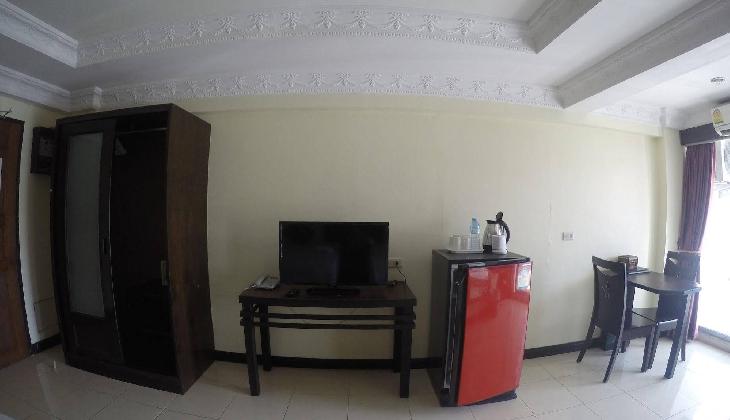 هتل سیوالای سیتی پالاس