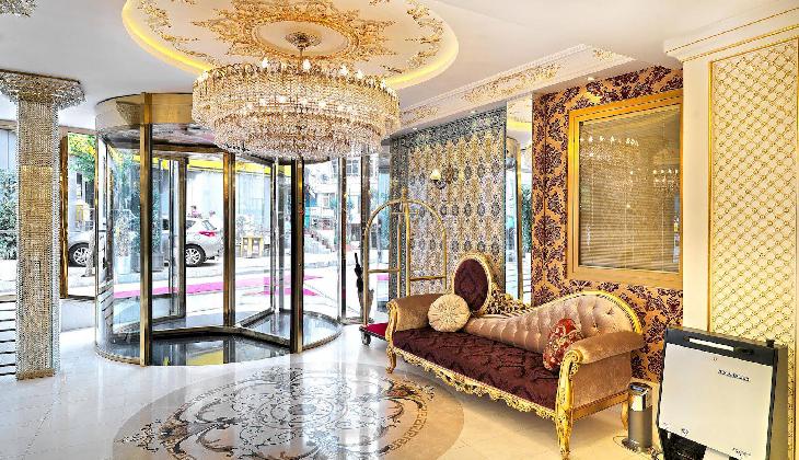 هتل وایت مونارچ