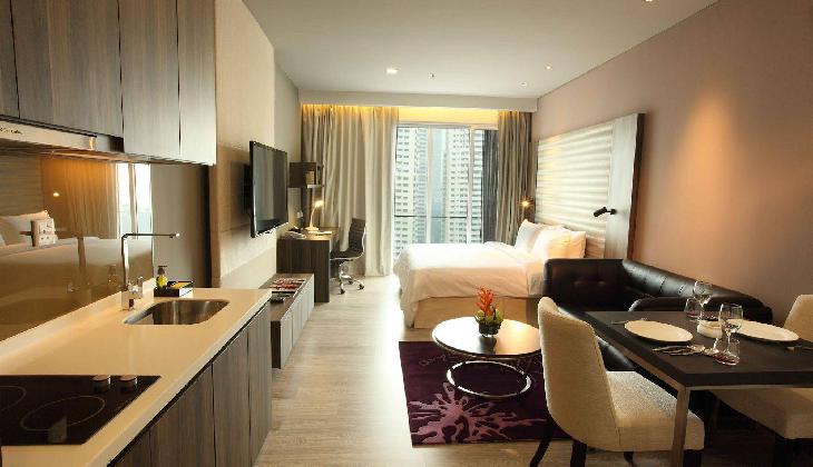 Ramada Suites Kuala Lumpur City Centre