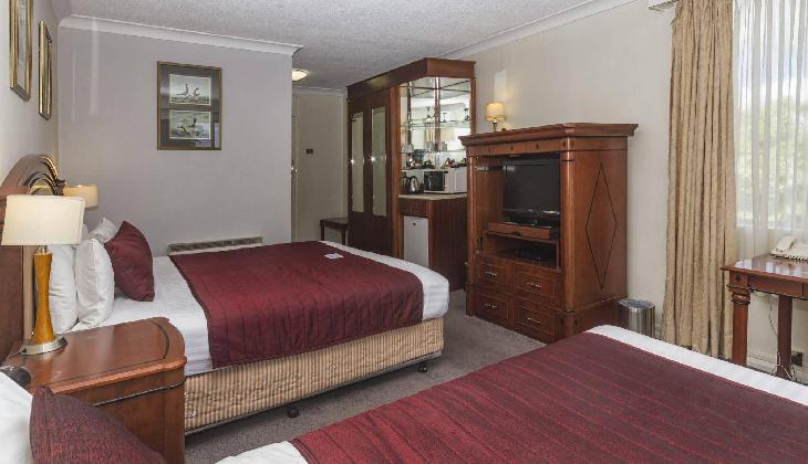 Waldorf Leura Gardens Resort