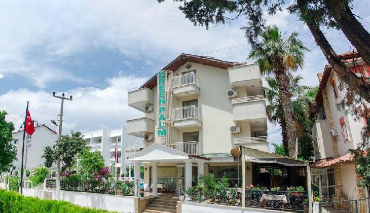 Hotel Green Palm