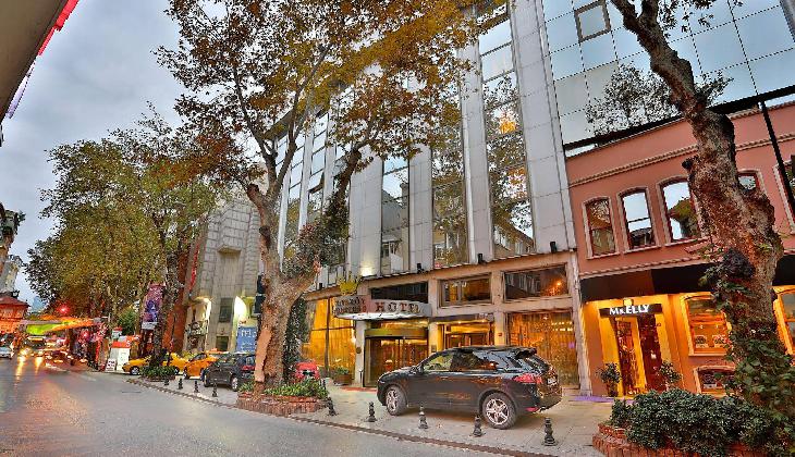 هتل پرنسس اورتاکوی استانبول