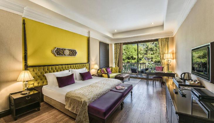 هتل وُگ بدروم 