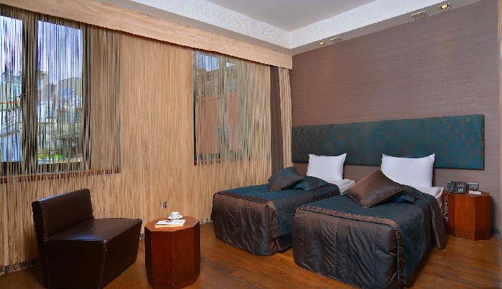 هتل پرا تولیپ