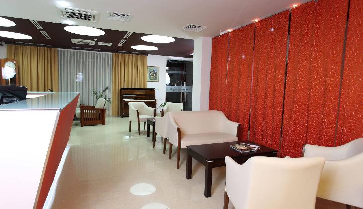 هتل کاسکاد ایروان