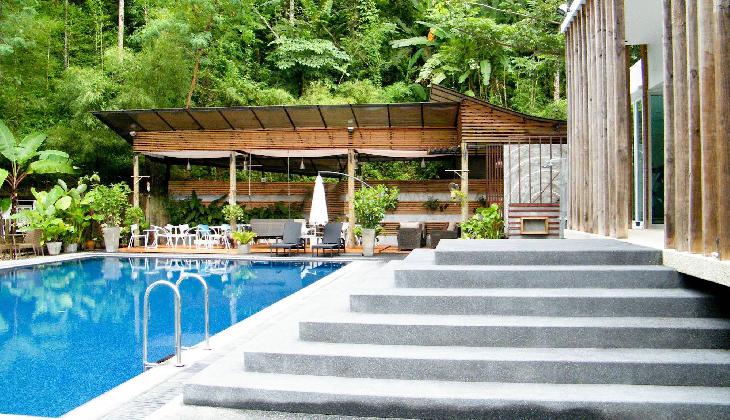 The Trees Club Resort