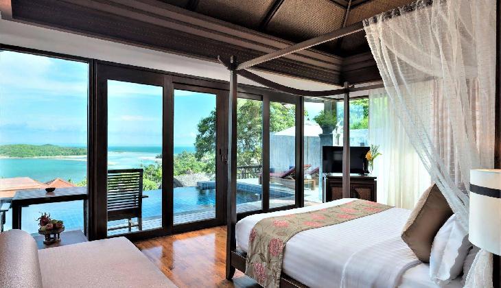 هتل نورا بوري سامويي