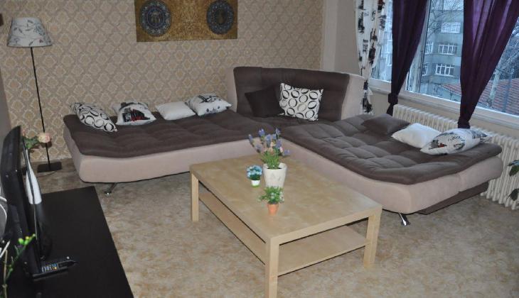 Aksaray Findikzade Fuarev Apartments