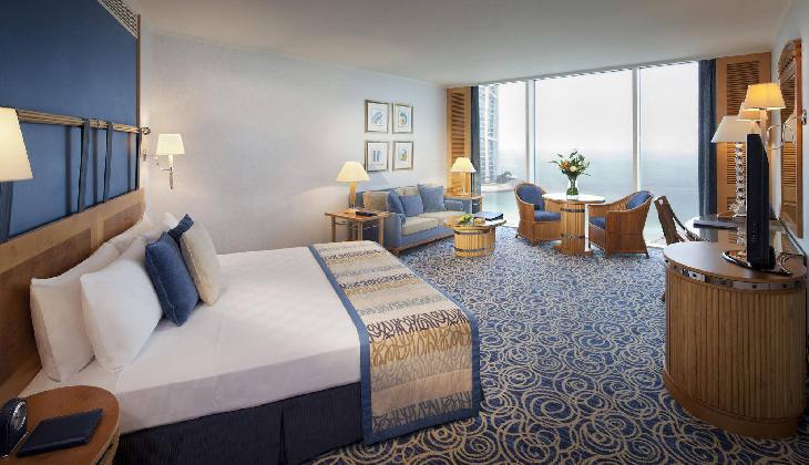 هتل جمیرا بیچ