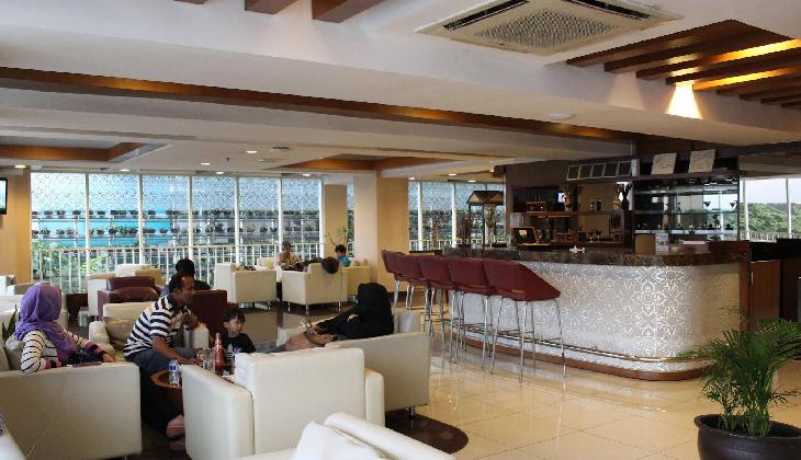 Anggrek Shopping Hotel