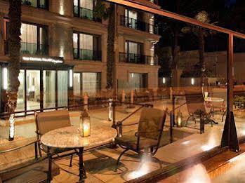 The Central Palace Bosphorus Tarabya