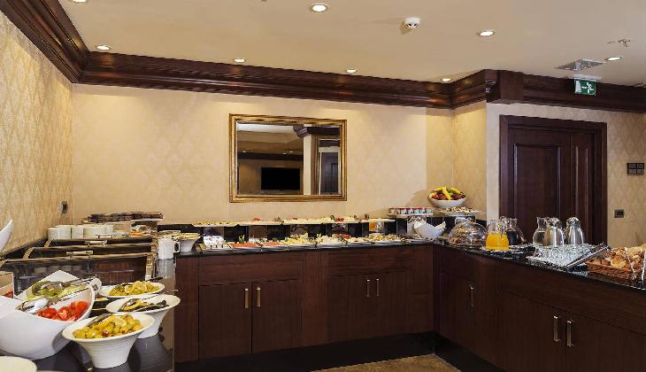 هتل مانسول لامارتین