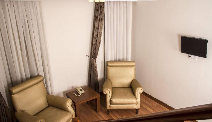 هتل کرنر پارک