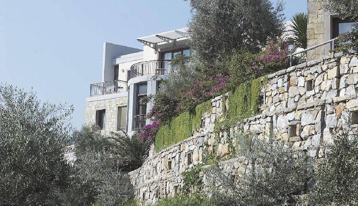 هتل کروانسرای بدروم