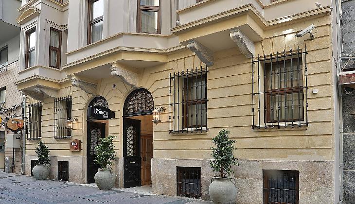 هتل تکسیم لانژ