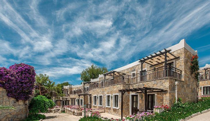 هتل بدروم پارک ریزورت