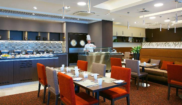 Hilton Garden Inn Volgograd