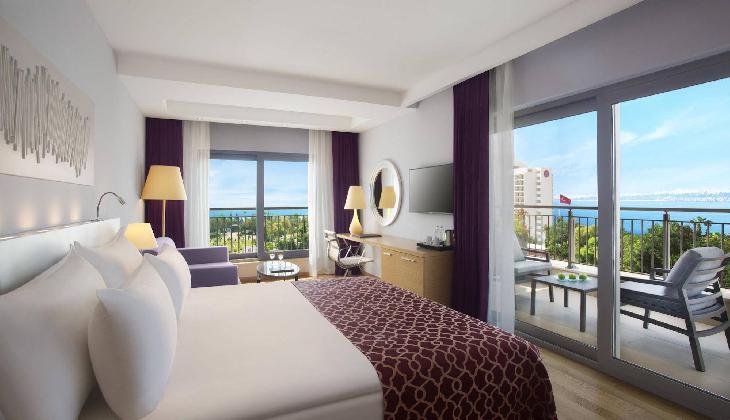 هتل ددمان پارک آنتالیا