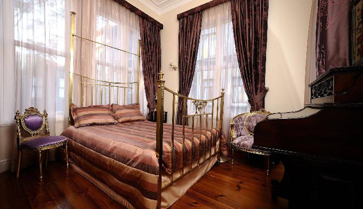 Erten Konak - Special Class