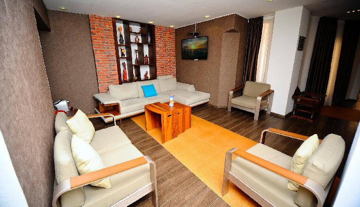 Villa Old Rustaveli Tbilisi