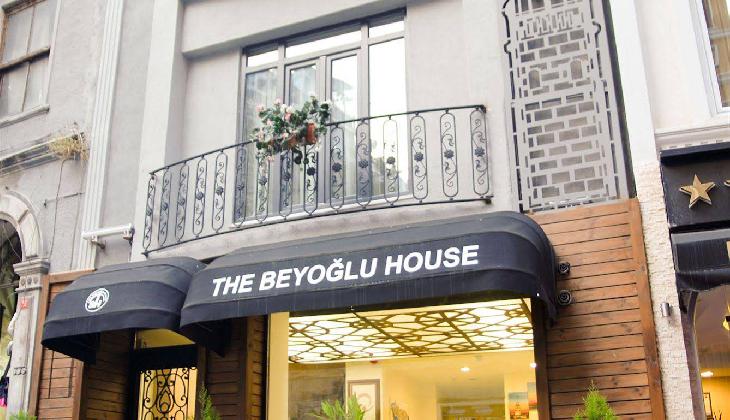 The Beyoglu House