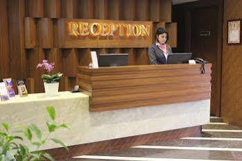 Zimmer Bosphorus Hotel