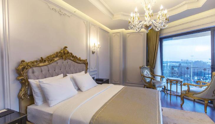 The Time Hotel Marina