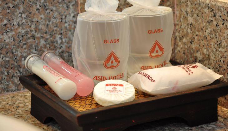 هتل آسیا بانکوک