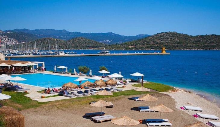 Doria Hotel Yacht Club Kas