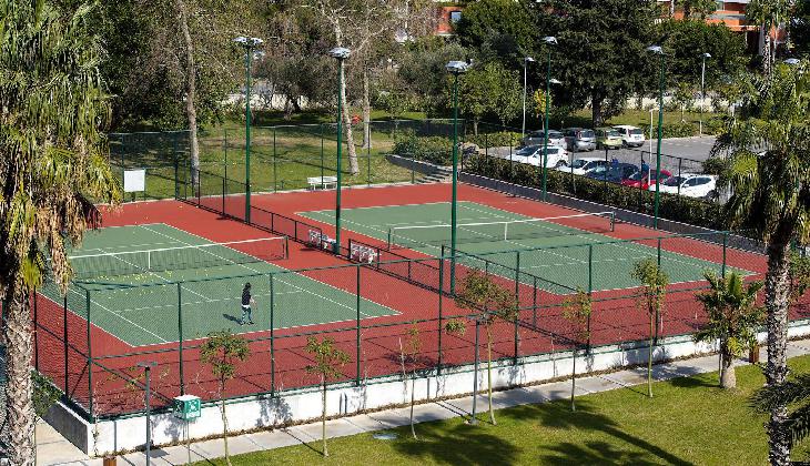 هتل ددمان پارک آنتالیا