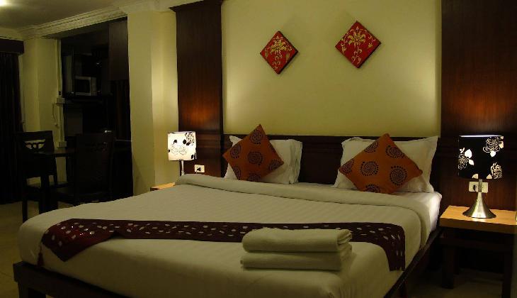 هتل سیوالای سیتی پالاس