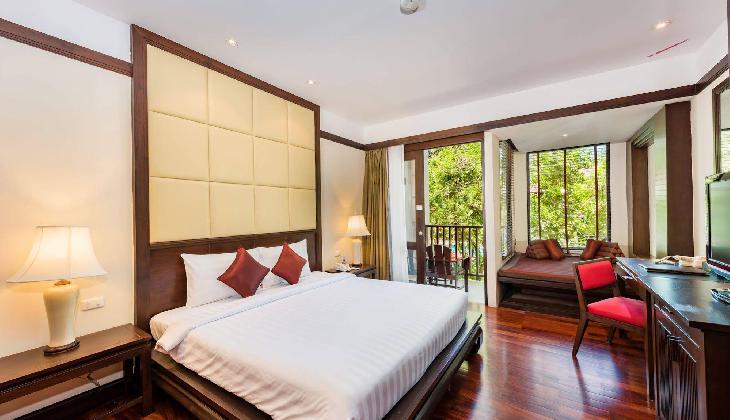 هتل دوانجیت ریزورت پوکت