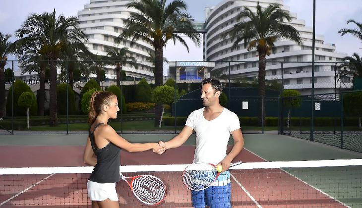 هتل میراکل ریزورت