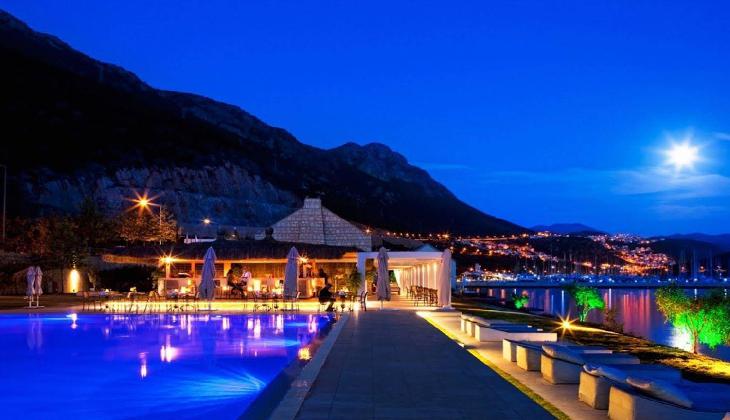 Doria Hotel Yacht Club Kas