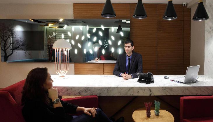 Carina Park Suites Nisantasi