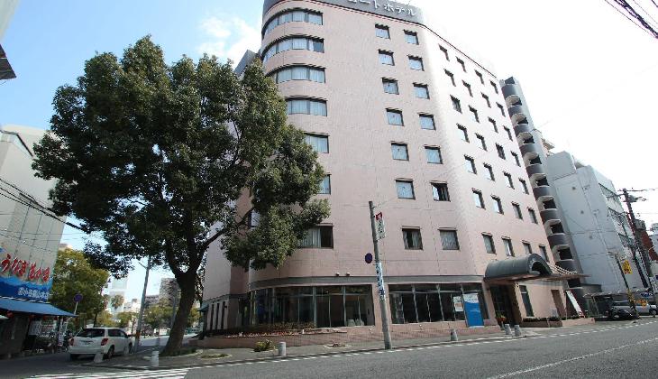 Court Hotel Hiroshima