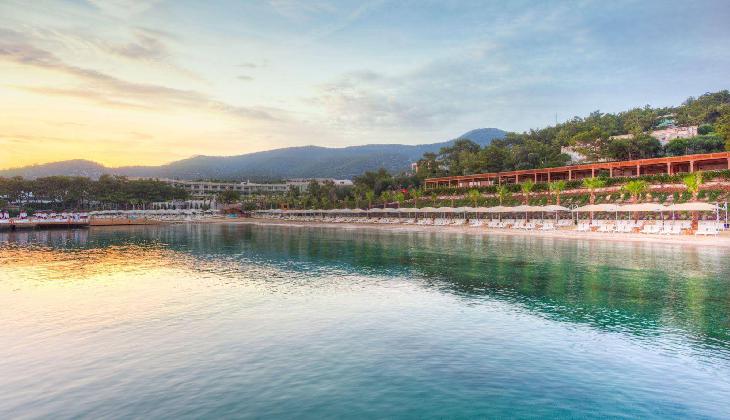 هتل وُگ بدروم 