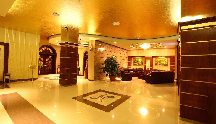 Bomo Nairi Hotel Yerevan