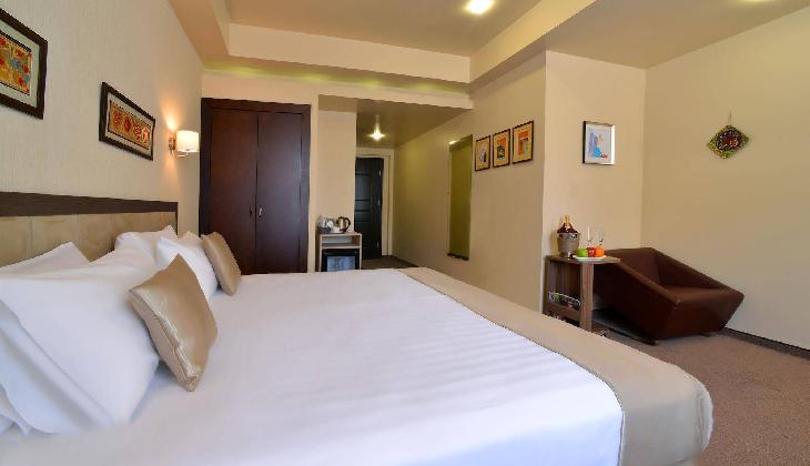 هتل سوئیت های مینوتل برسام