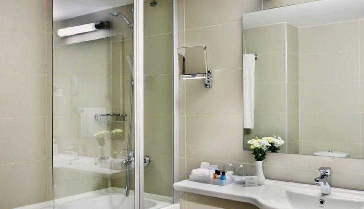 هتل بست وسترن ارسین تکسیم