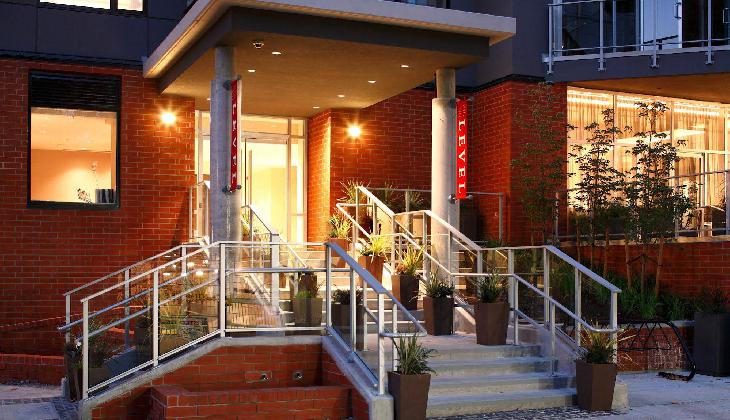 Level Furnished Living