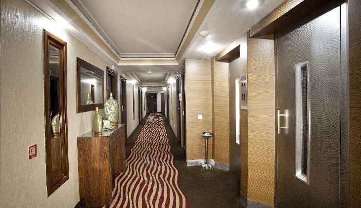 Hotel Buyuk Sahinler