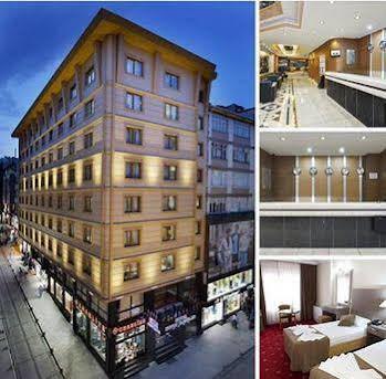 Hotel Buyuk Sahinler