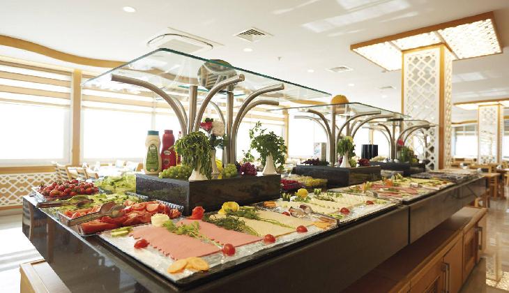 Ilkbal Deluxe Hotel Istanbul