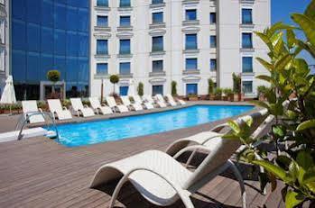 Limak Eurasia Luxury Hotel