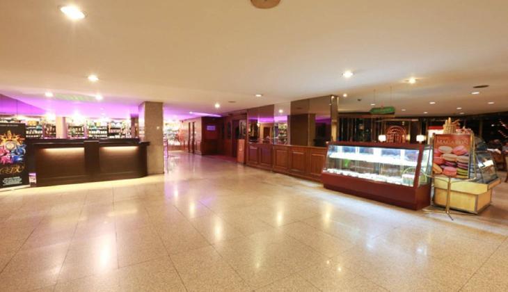 هتل آسیا بانکوک