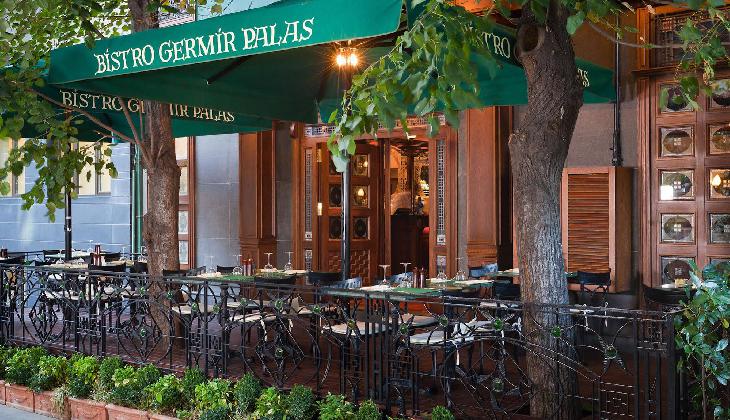 هتل جرمیر پالاس