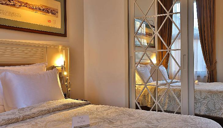 هتل تکسیم لانژ