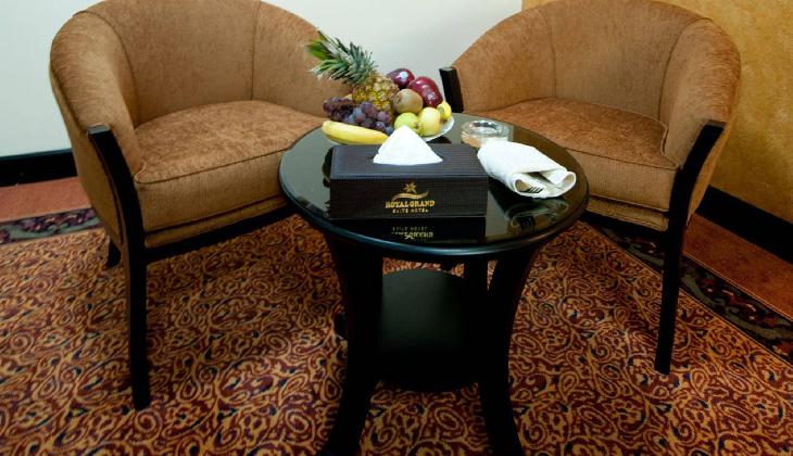 Royal Grand Suite Hotel