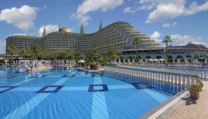 هتل دلفین امپریال لارا